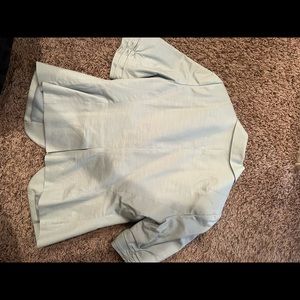 The limited short sleeve jacket